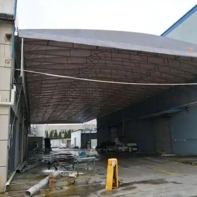 信阳电动/移动推拉棚